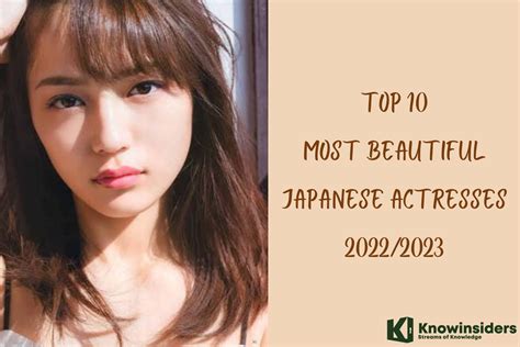 Top 100 JAV Actresses 2023